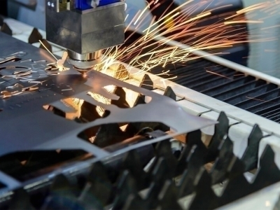 Cắt Laser, Tiện CNC, Hàn Inox - Gia Công Cơ Khí Bình Dương