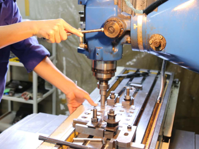 Dịch Vụ Gia Công Cơ Khí 24/7