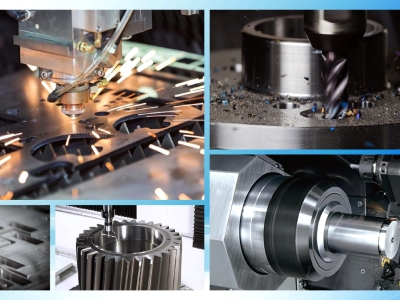 Công Cơ Khí và Gia Công Chế Tạo Máy trong Đời Sống